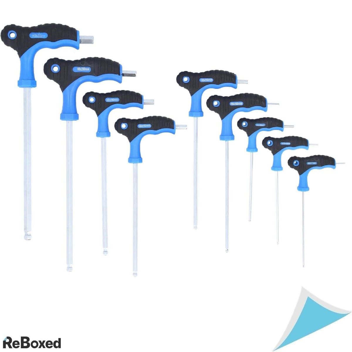 Brilliant Tools BT041100 Set 9 Chei Inbus