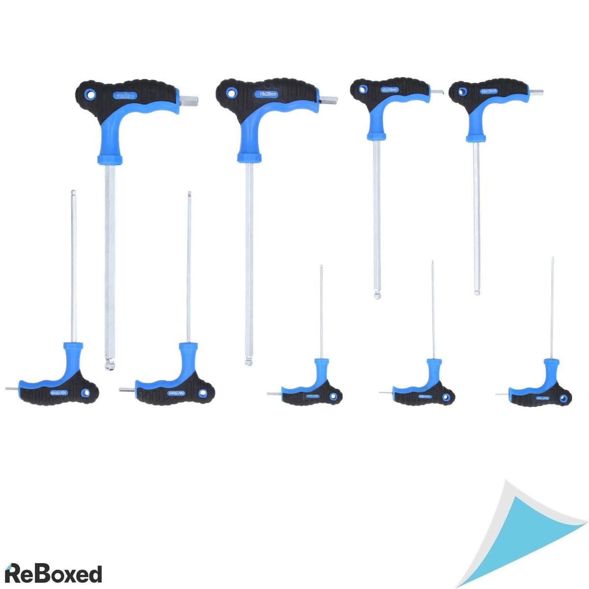 Brilliant Tools BT041100 Set 9 Chei Inbus