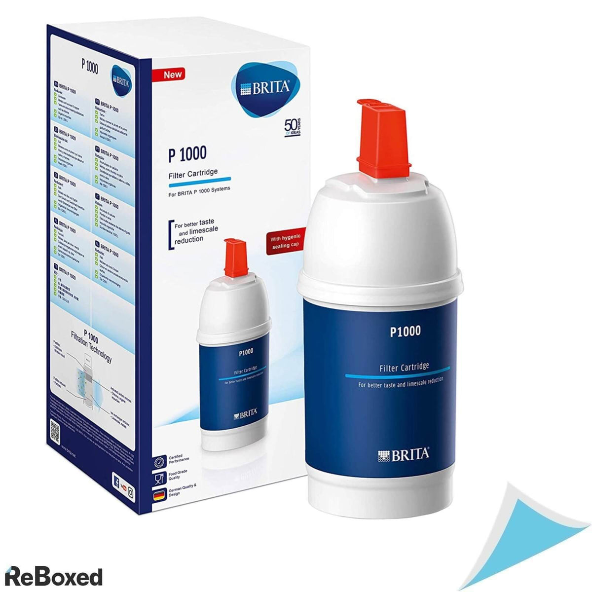 Brita P1000 Filtru de Schimb pentru Sistemul de Filtrare