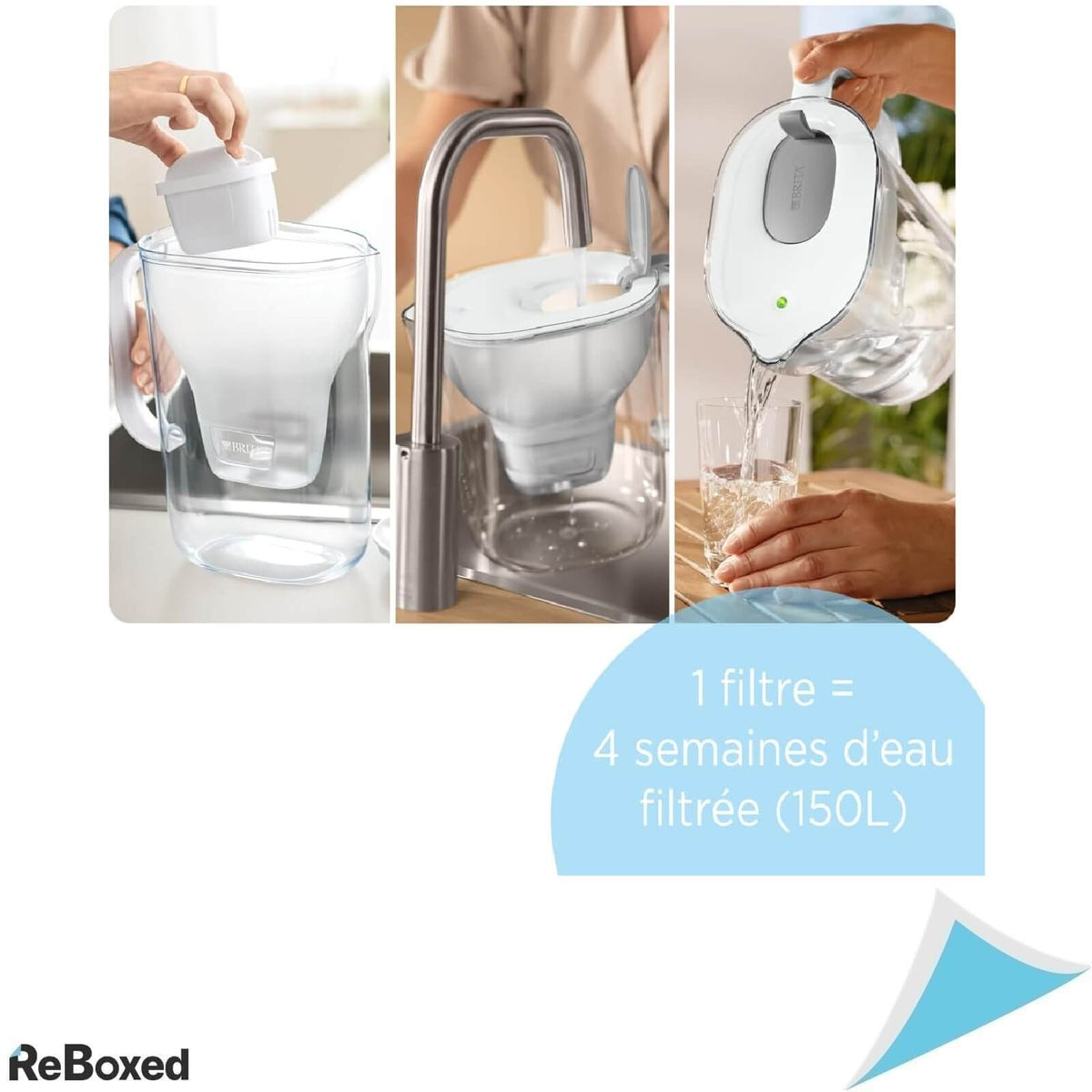 Brita Style Cana Filtranta 2.4L