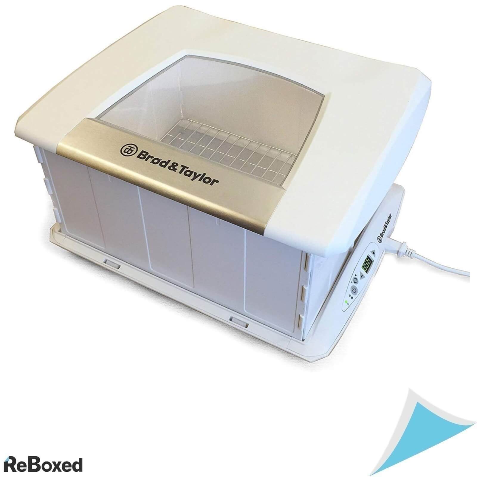 Broad and Taylor FP 205 Folding Ferofer si Slow Cooker