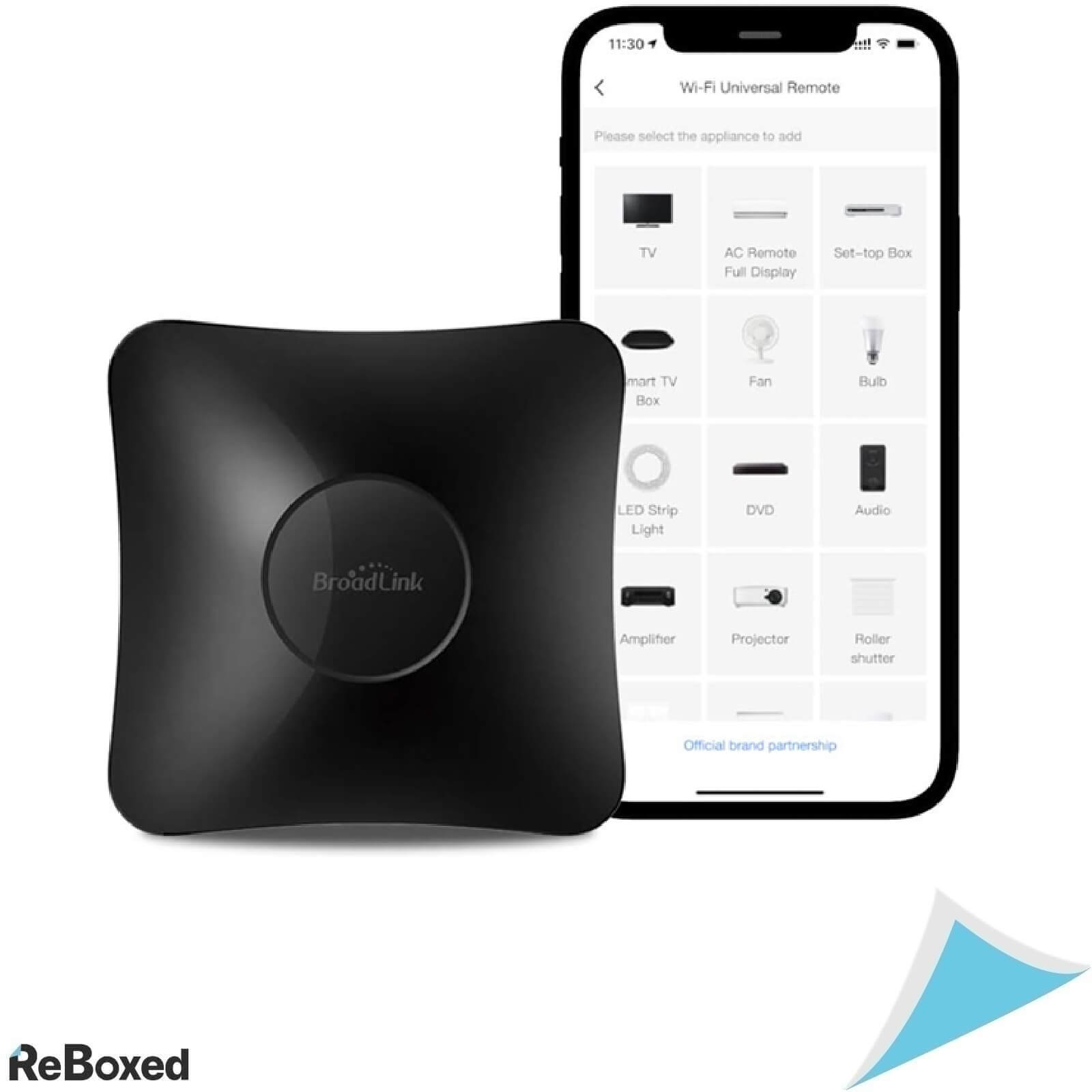 BroadLink RM4 Pro Telecomanda Universala Inteligenta