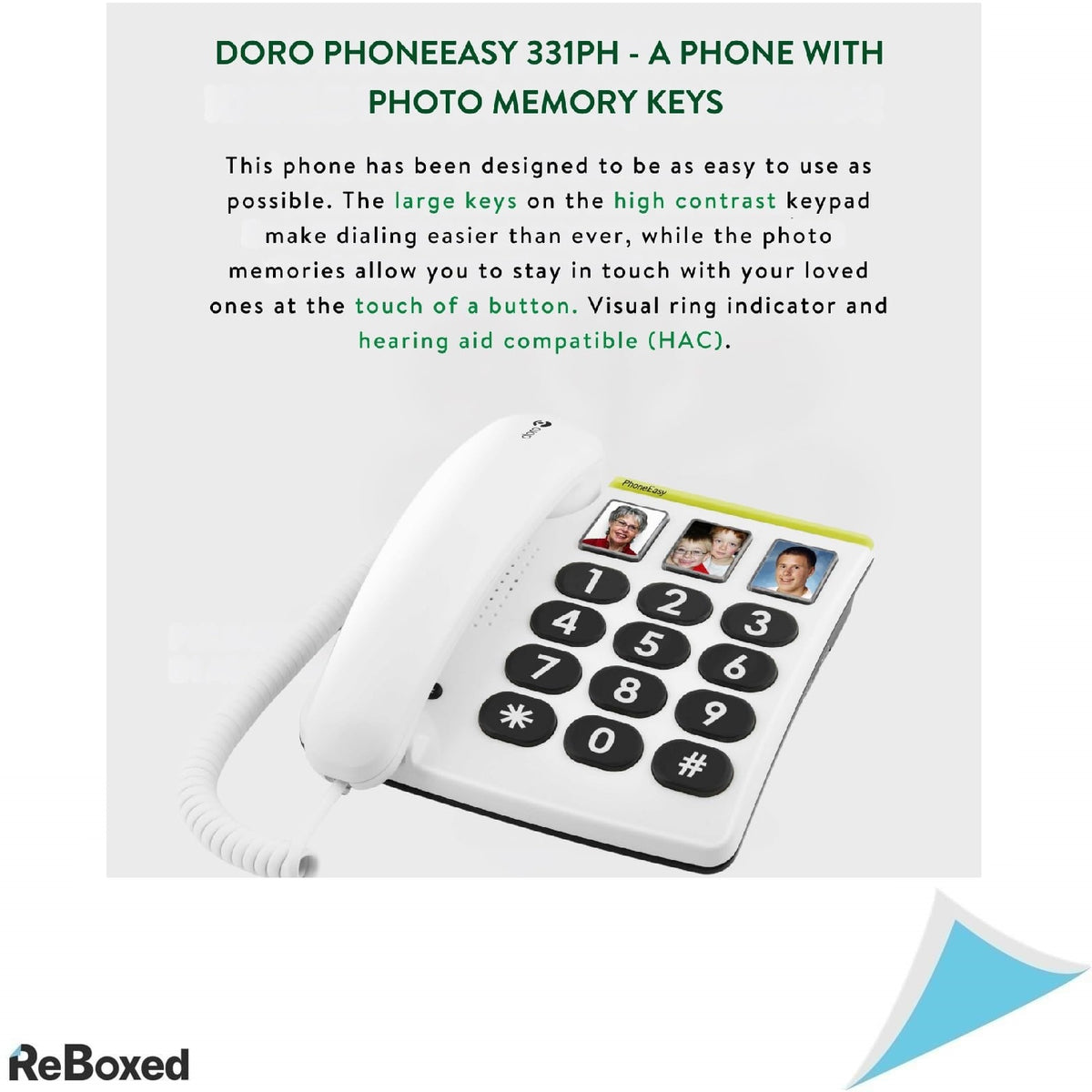 Brondi Super Bravo Plus Telefon Fix Analogic