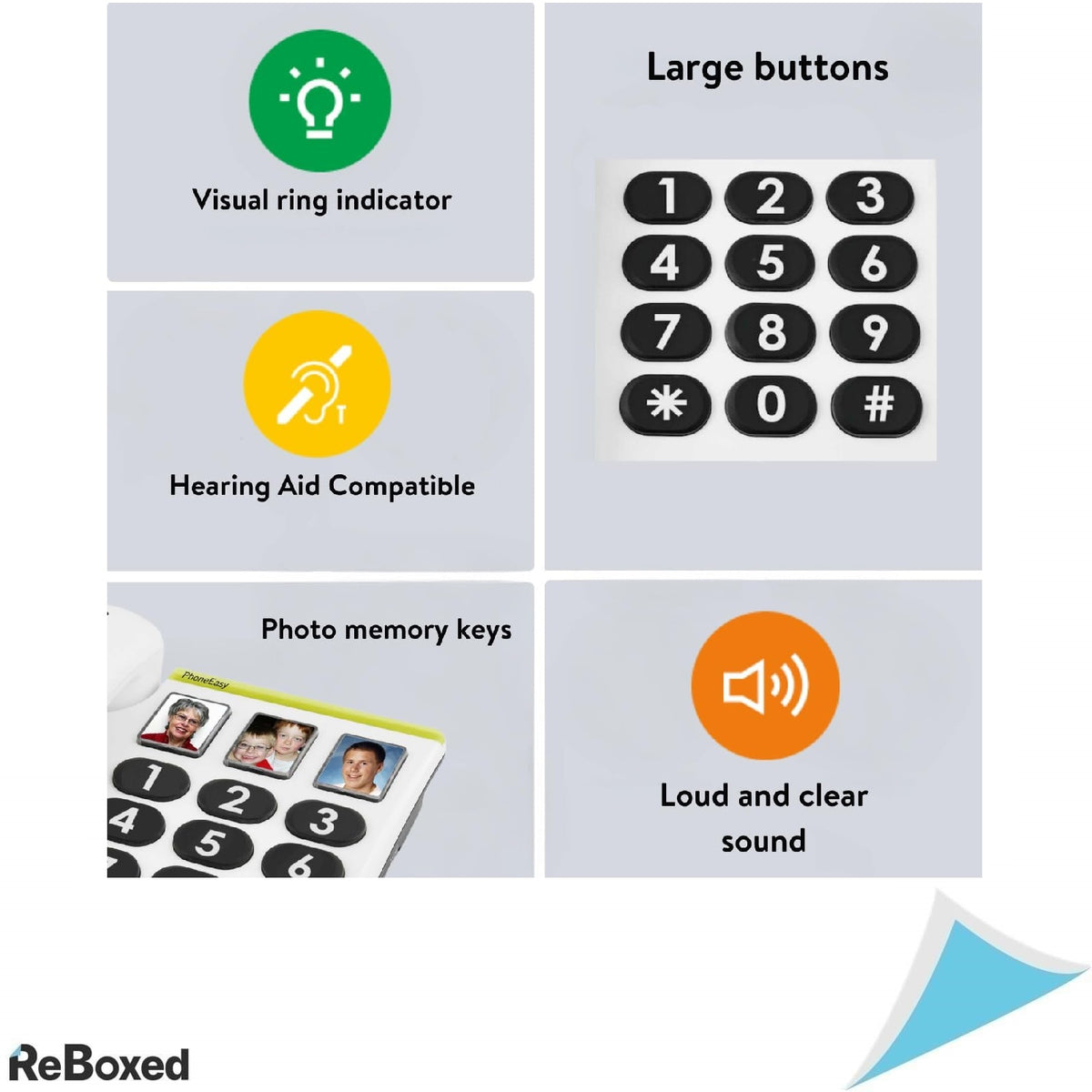 Brondi Super Bravo Plus Telefon Fix Analogic