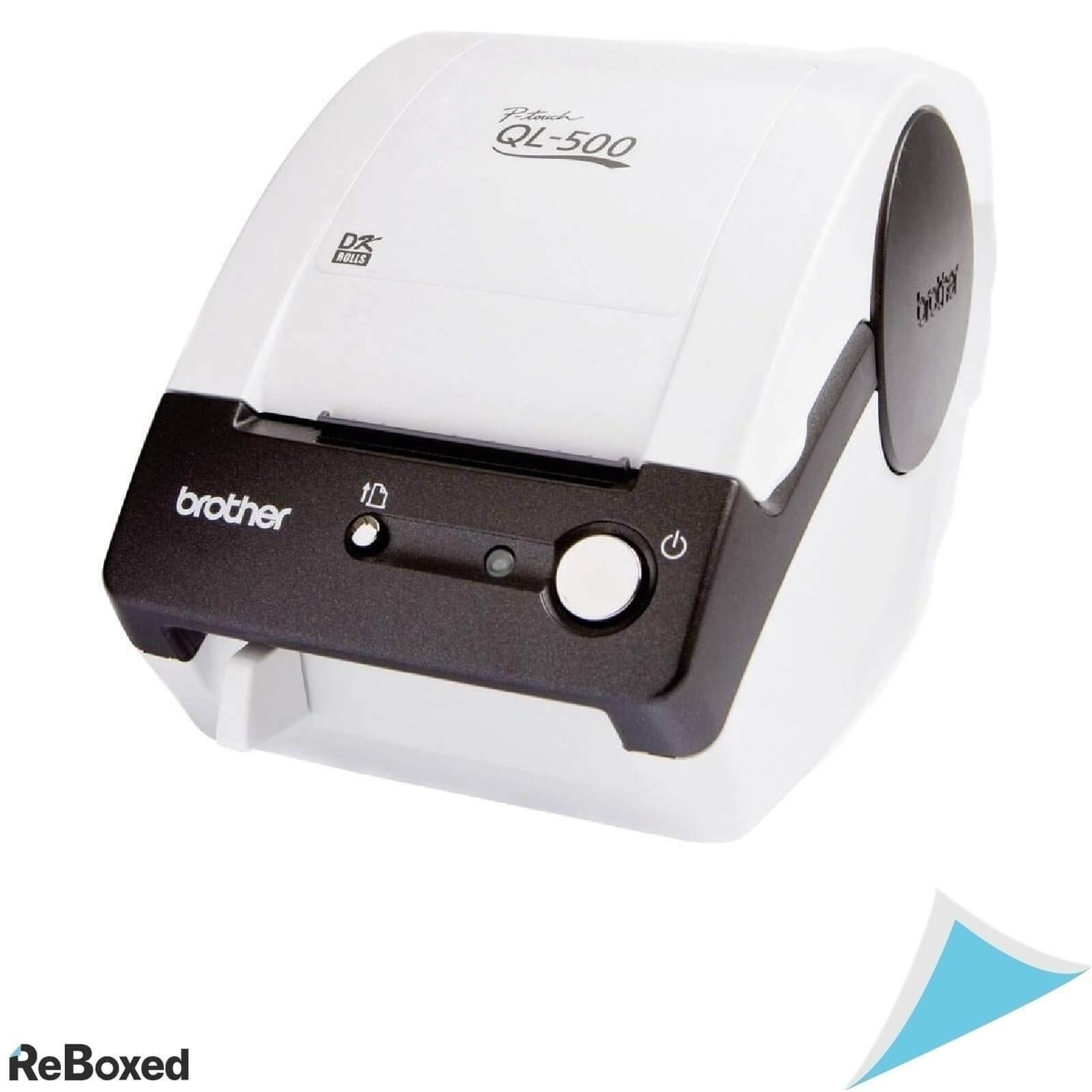 Brother P-Touch QL-500 Imprimanta Termica pentru Etichete