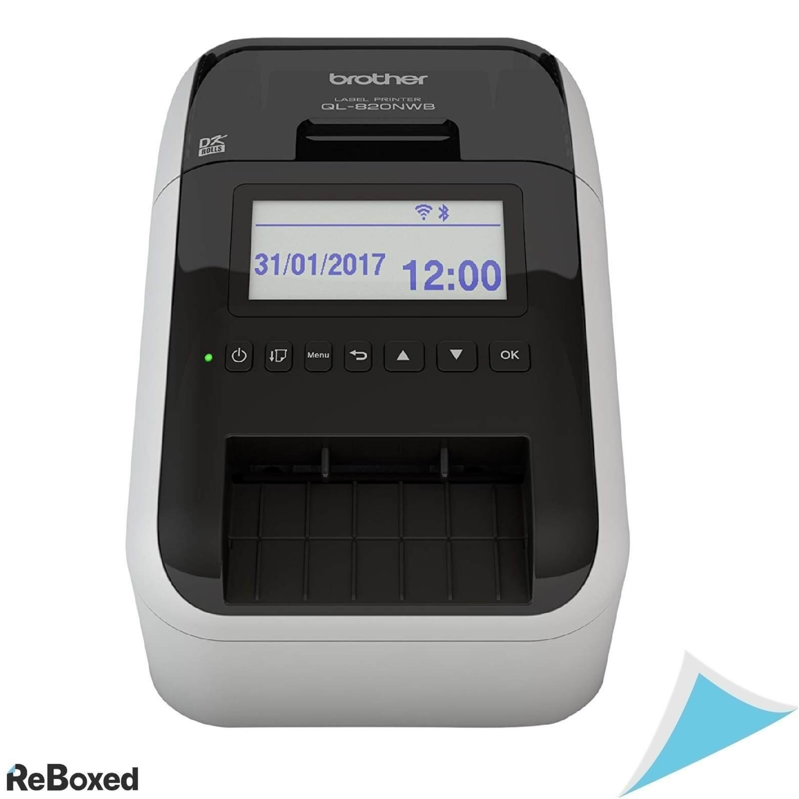 Brother QL-820NWB Imprimanta de Etichete 62mm Bluetooth