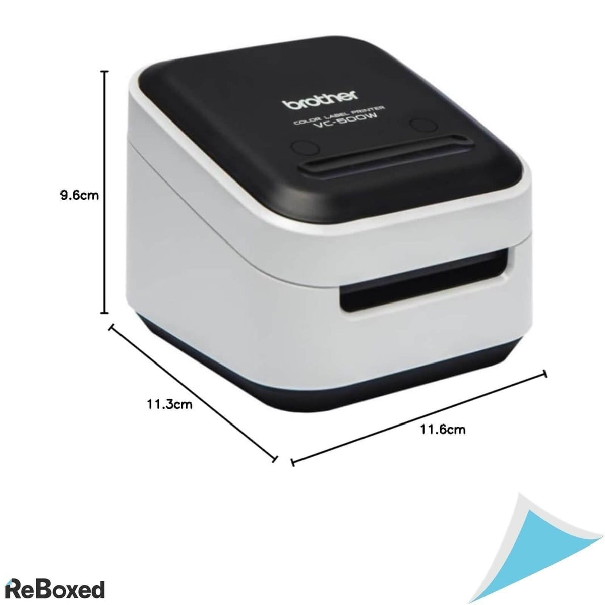 Brother VC-500W Imprimanta pentru Etichete Color