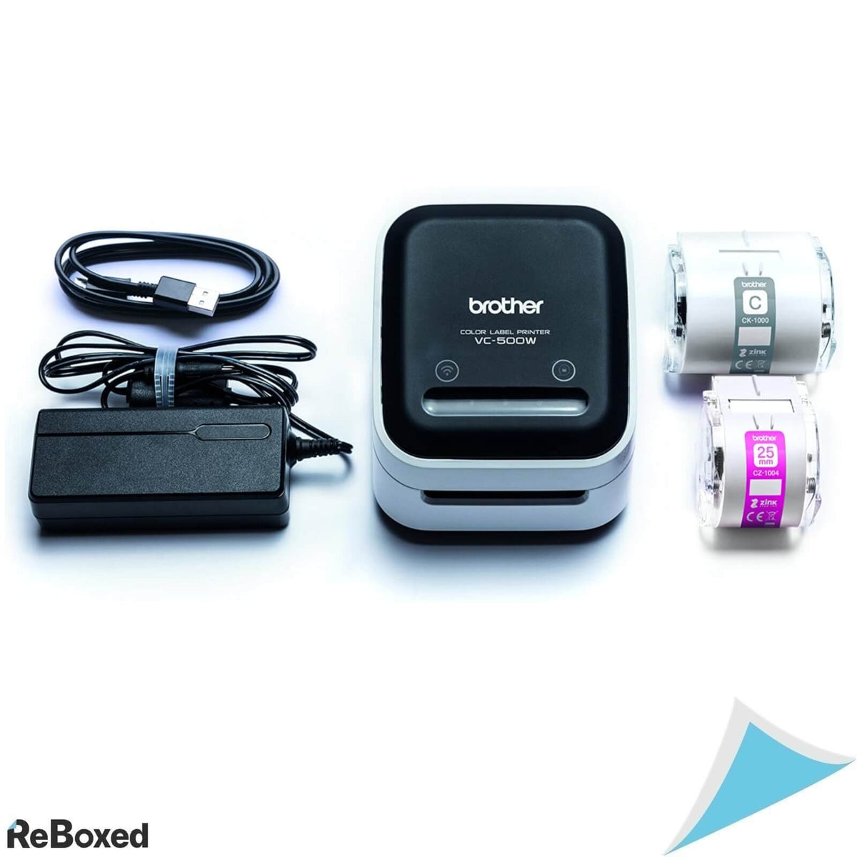 Brother VC-500W Imprimanta pentru Etichete Color