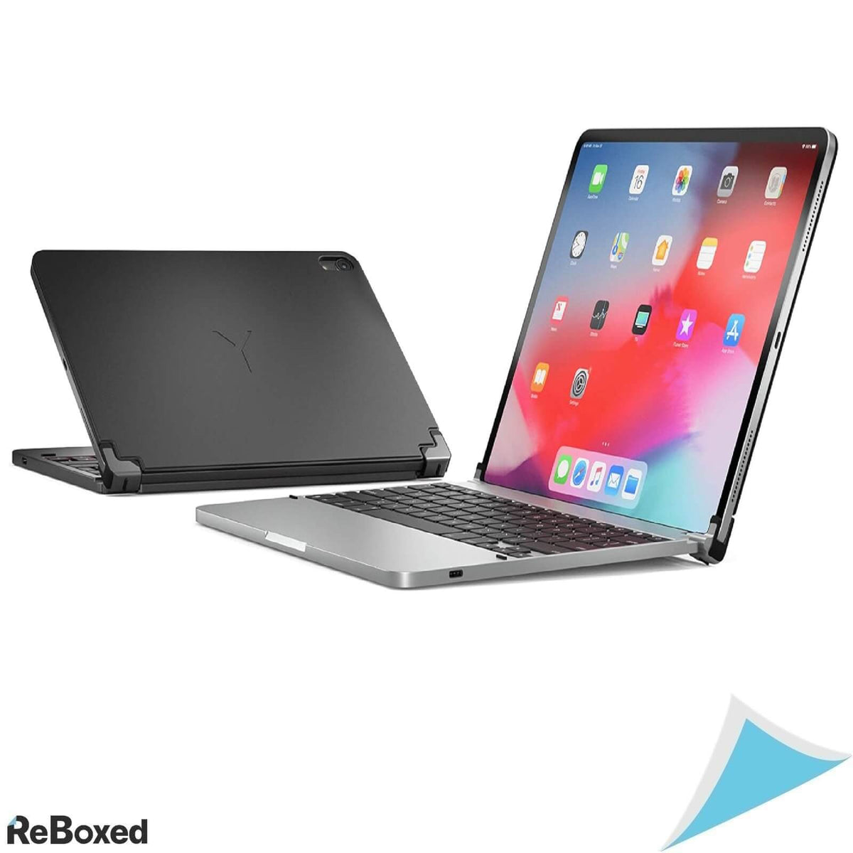 Brydge Tastatura Bluetooth pentru iPad Pro 12.9&quot; Layout German