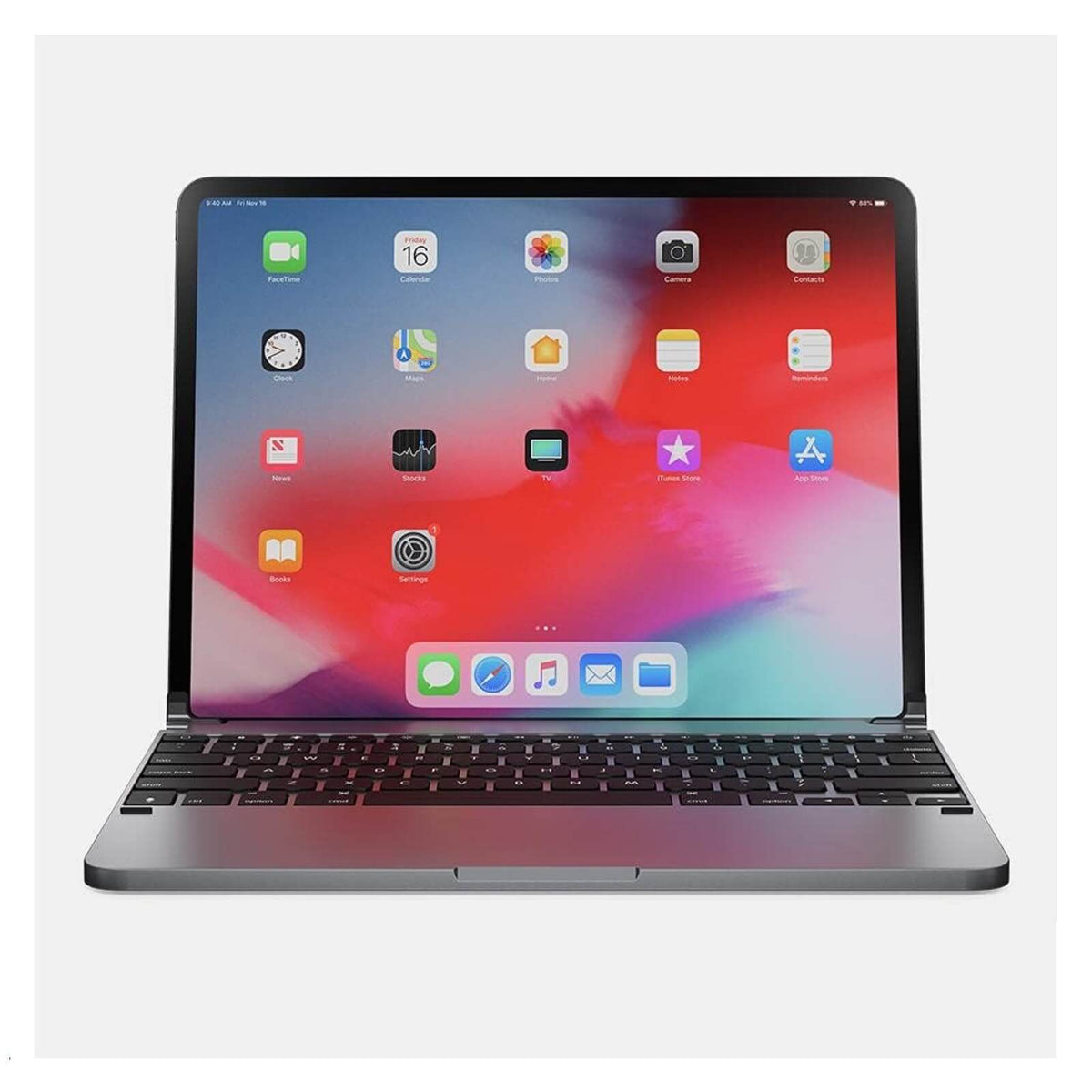 Brydge Tastatura Bluetooth pentru iPad Pro 12.9&quot; Layout German