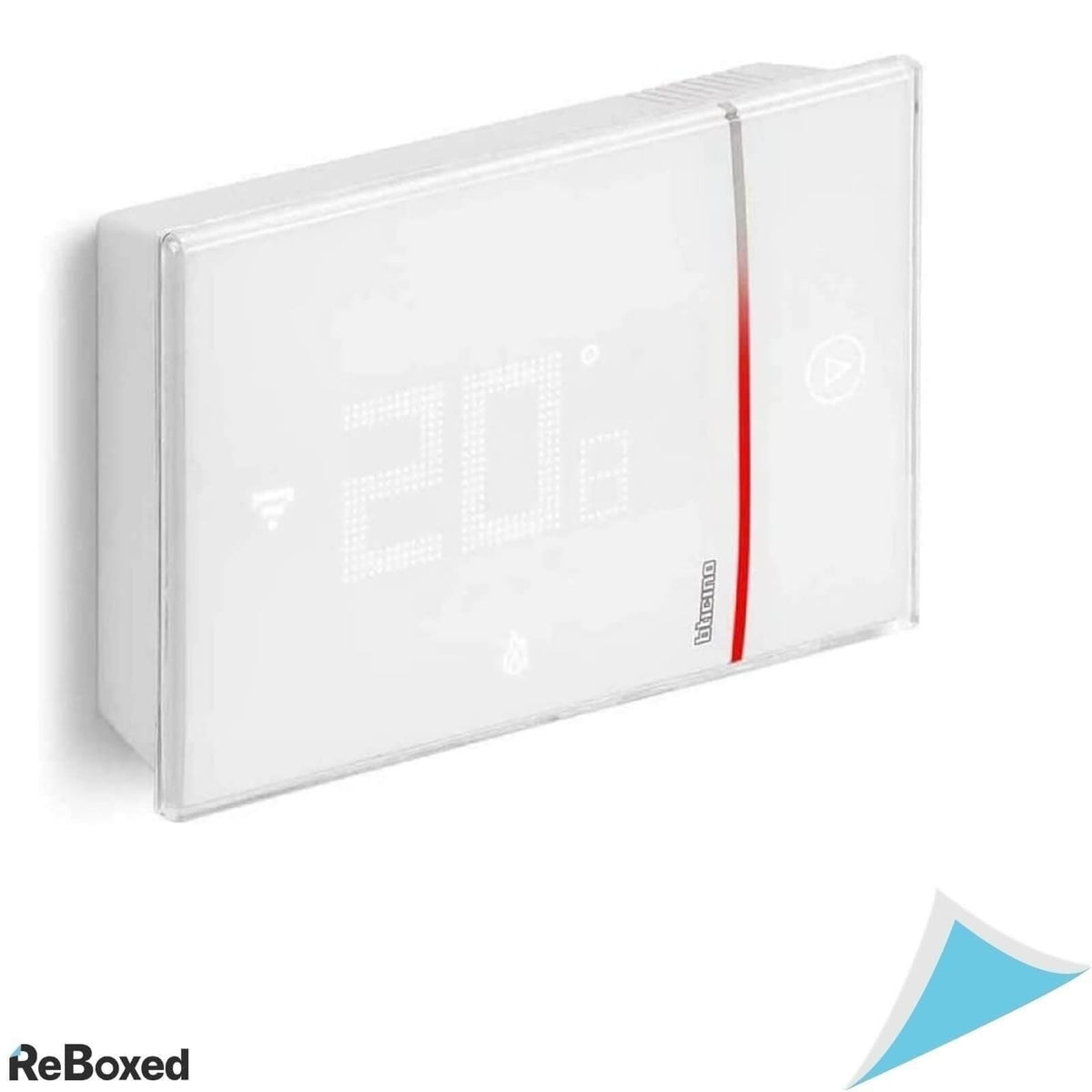 Bticino XW8002WE Termostat WiFi Smarther2 cu Neatmo Alb