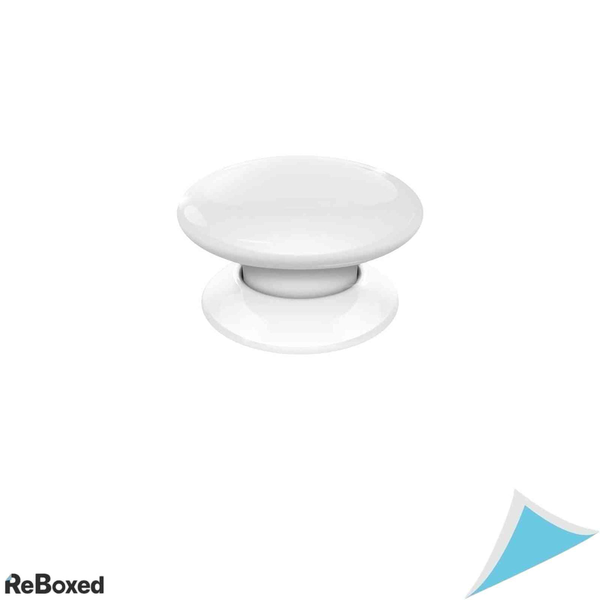Buton Inteligent Fibaro The Button FGPB-101-1, Z-Wave Plus, Control Smart Home, Alb