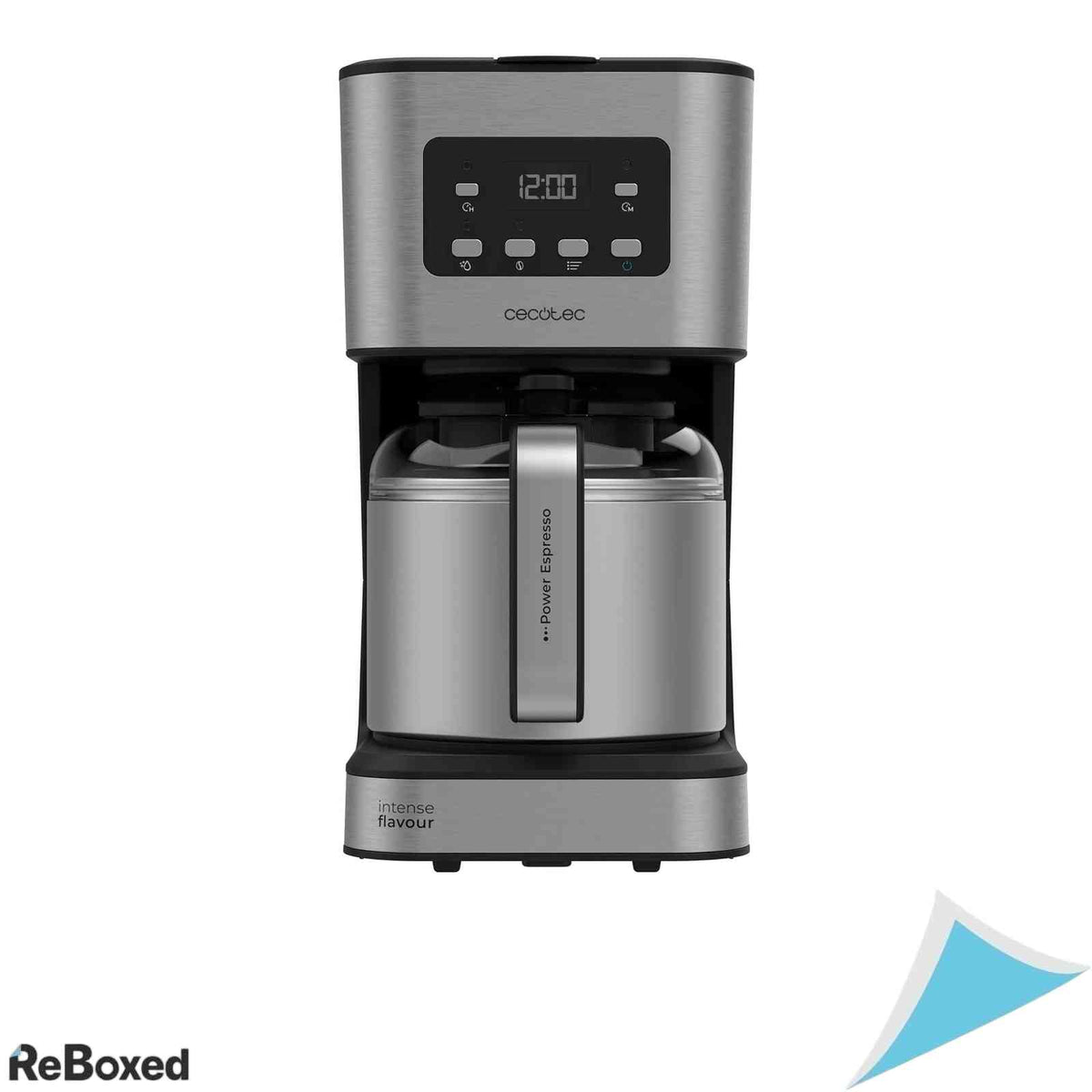 Cafetiera cu Filtru Cecotec Coffee 66 Drop &amp; Thermo Time, 950W, 1.2L