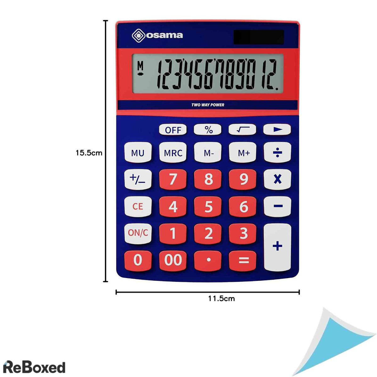 Calculator de Birou Osama DX120KBC, 12 Cifre