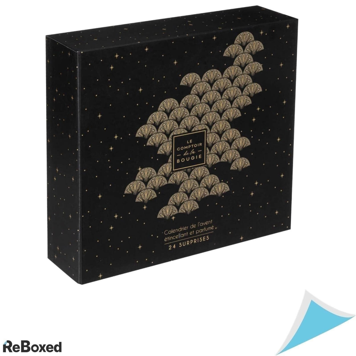 Calendar Advent cu 24 de Lumanari