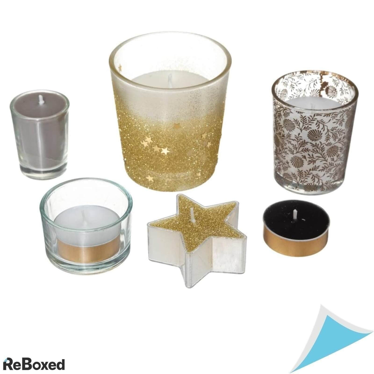 Calendar Advent cu 24 de Lumanari