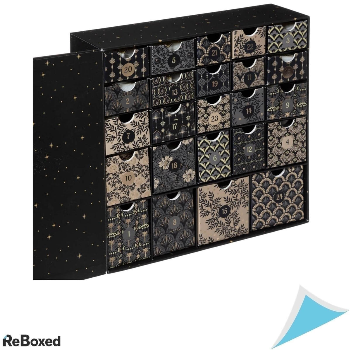 Calendar Advent cu 24 de Lumanari