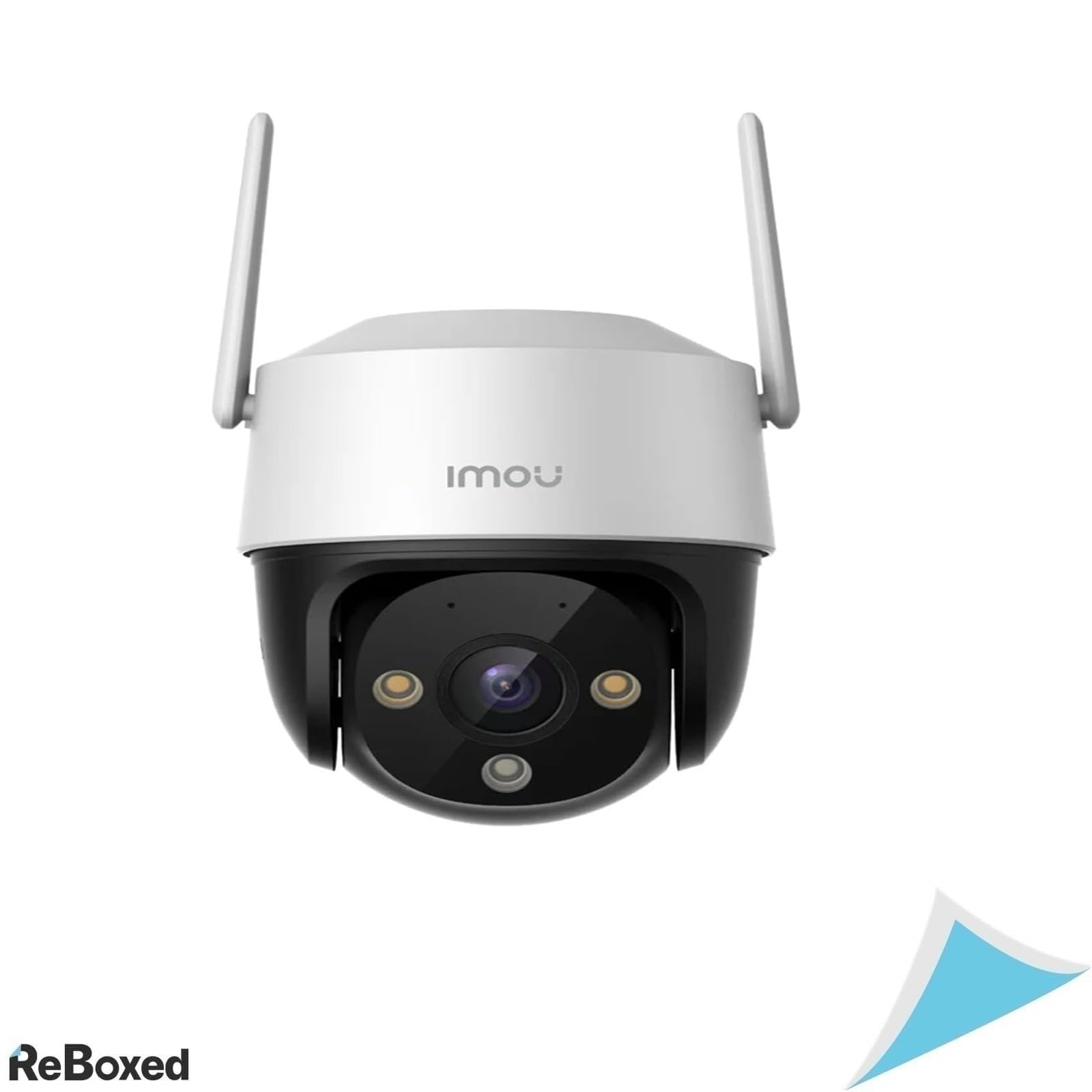 Camera de Supraveghere Imou Ranger 2C – Full HD 1080P, AI, Viziune Nocturna, Rotatie 355°, Audio Bidirectional