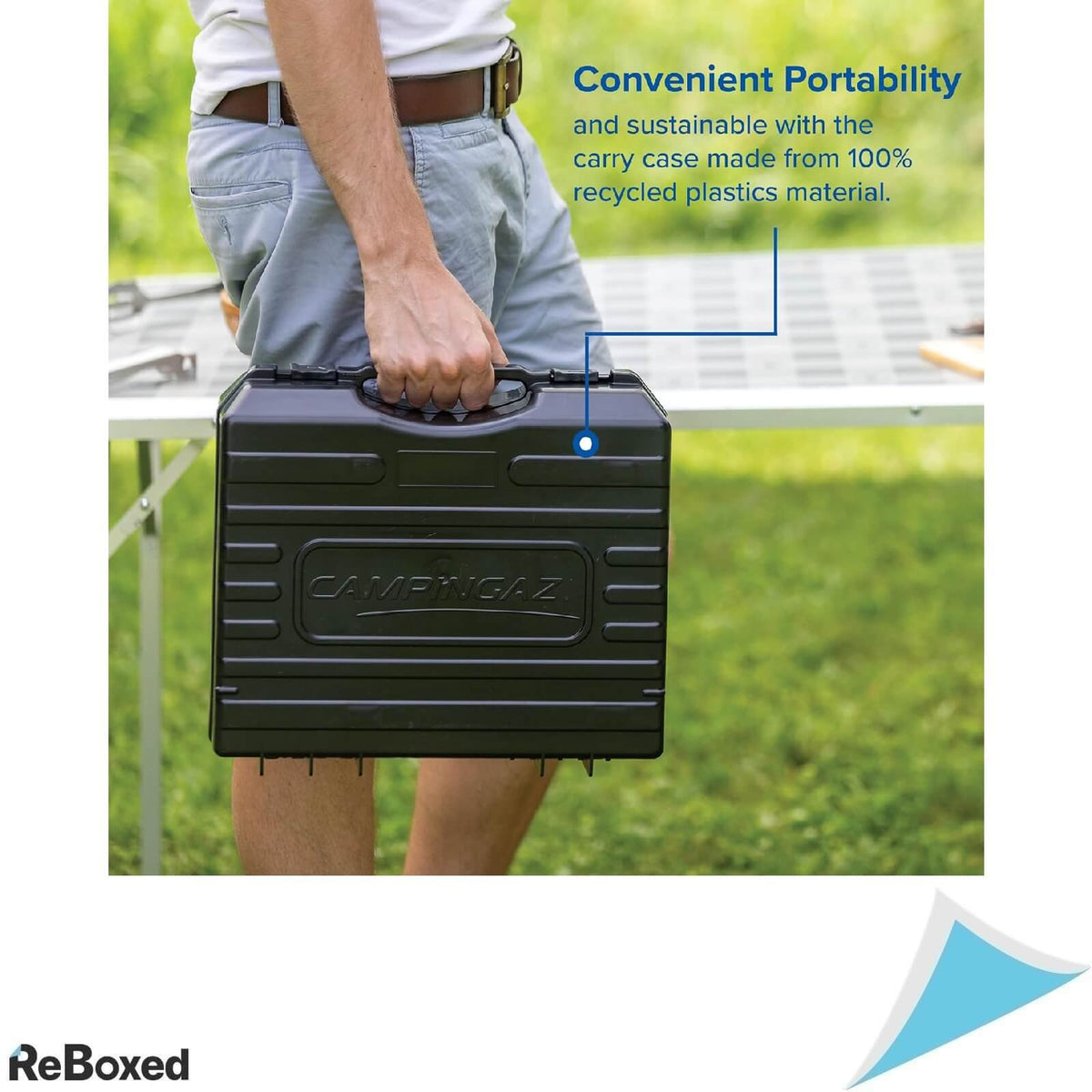 Campigaz Arzator Portabil Camping 2200W