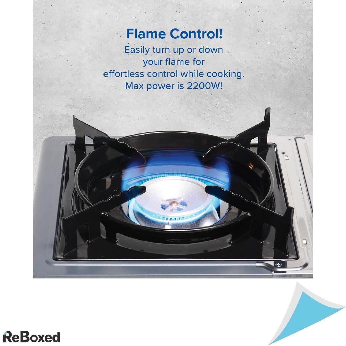 Campigaz Arzator Portabil Camping 2200W