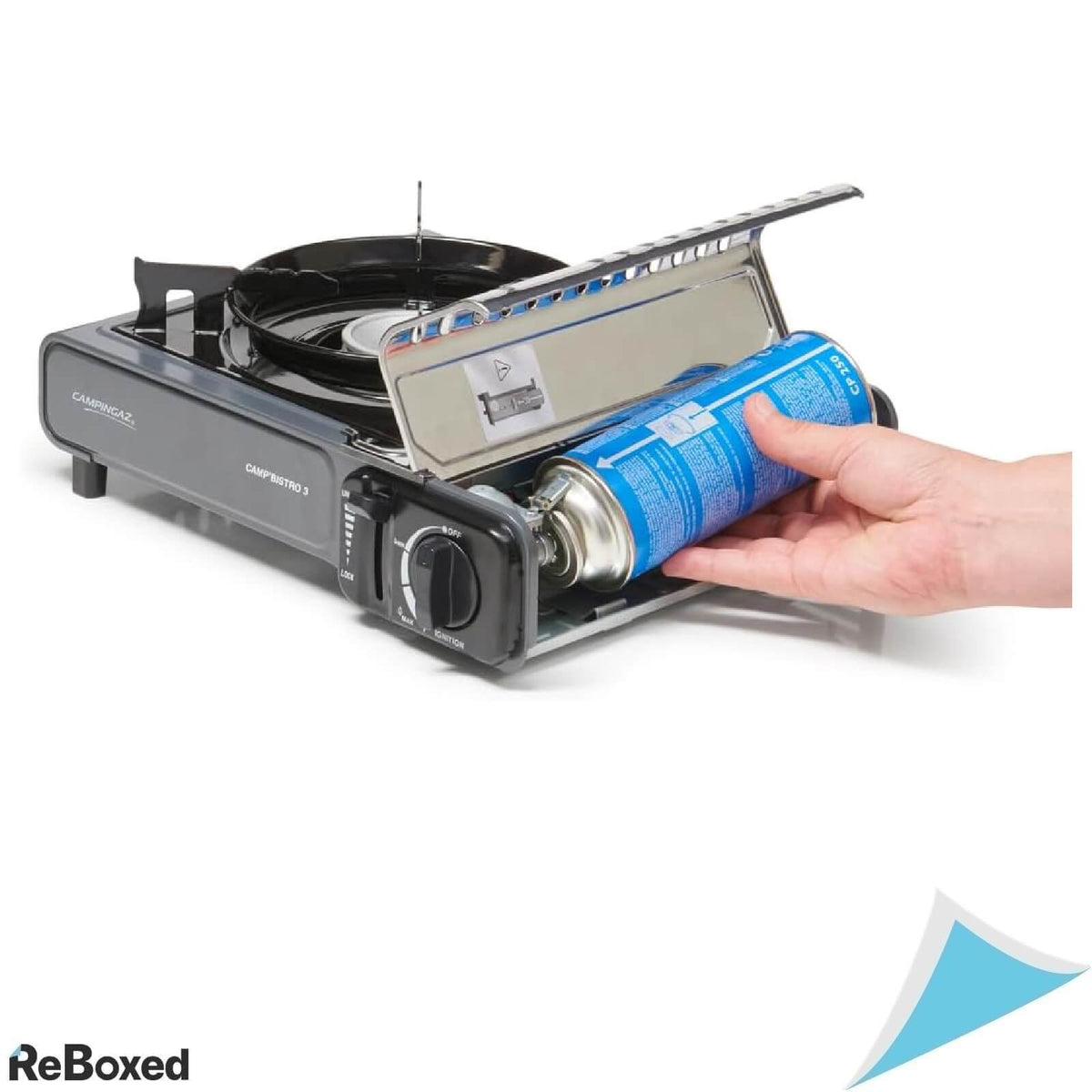 Campigaz Arzator Portabil Camping 2200W