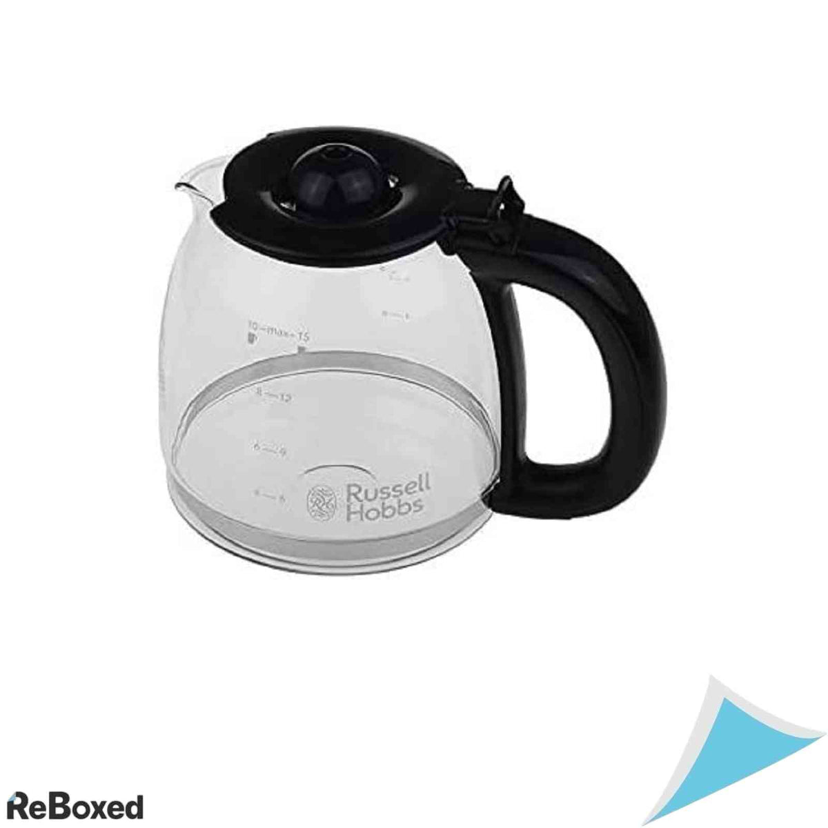 Cana de Sticla de Schimb Russell Hobbs pentru Cafetiere, 1.25 L