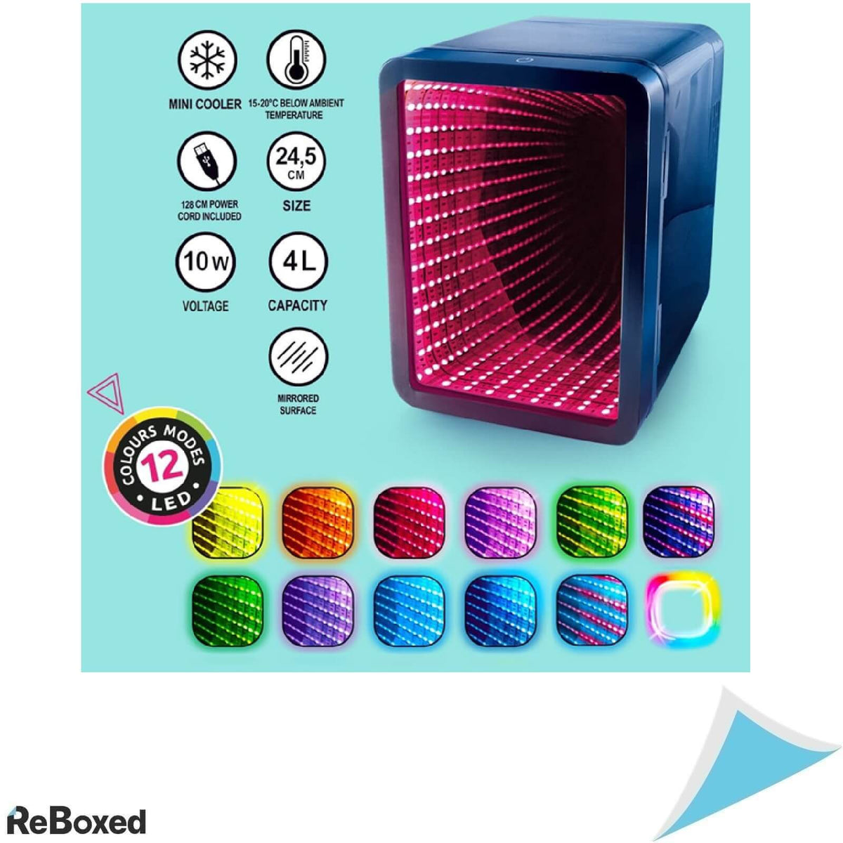 Canal Toys Mini Frigider So Chill Infinity LED INF 041