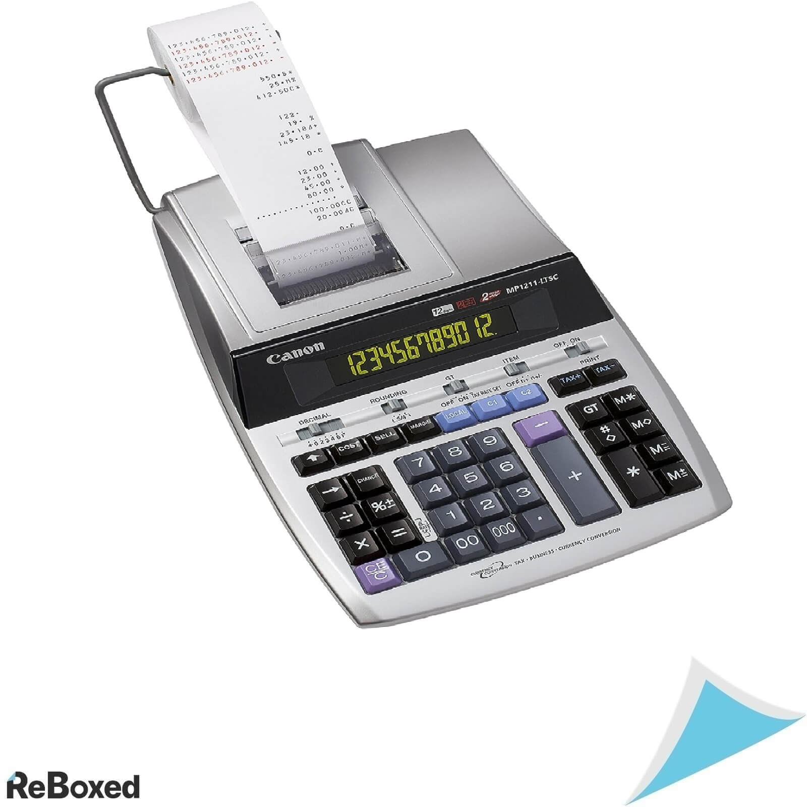 Canon MP1211-LTSC Calculator de Birou cu Imprimanta