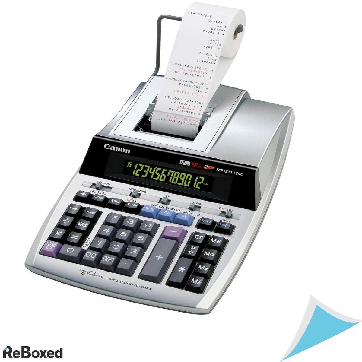 Canon MP1211-LTSC Calculator de Birou cu Imprimanta