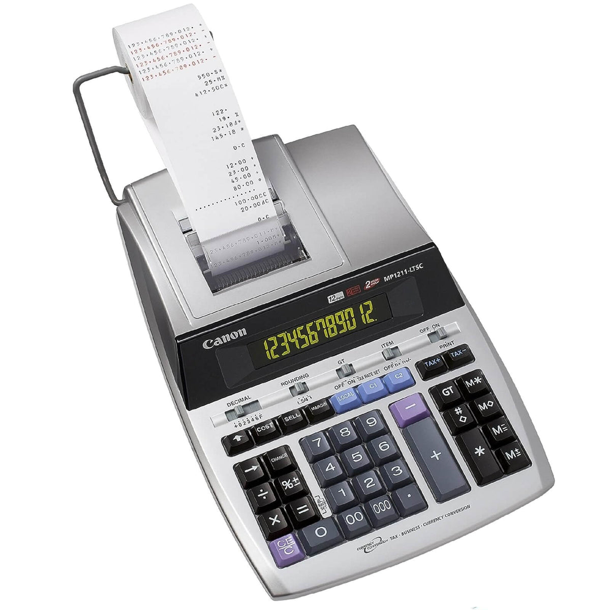 Canon MP1211-LTSC Calculator de Birou cu Imprimanta