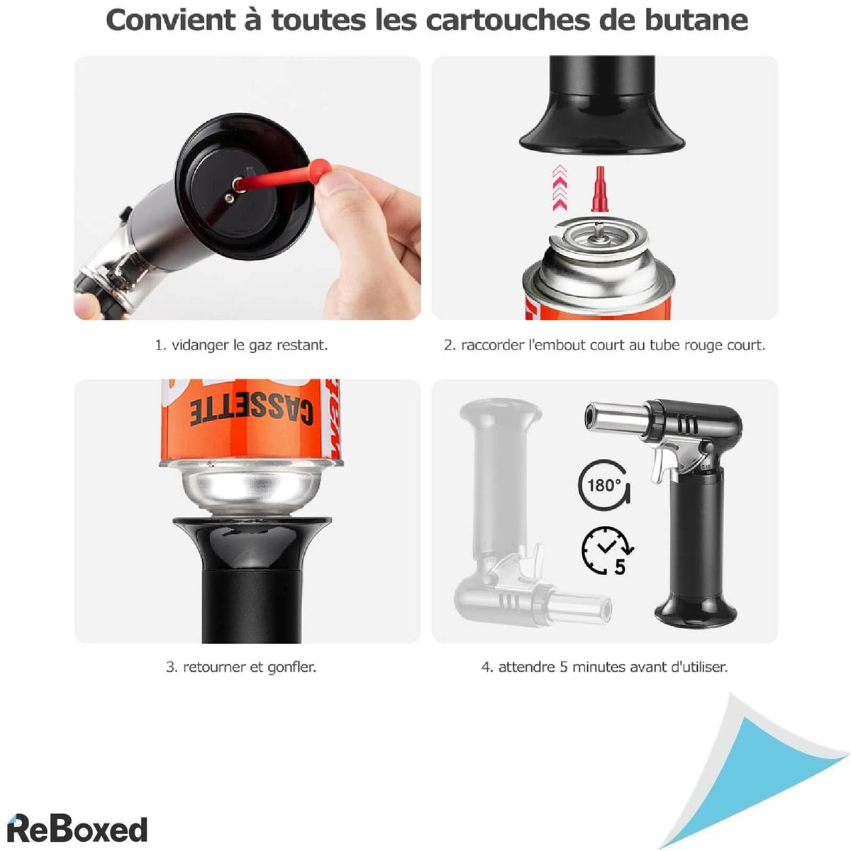 Carehabi Arzator de Bucatarie
