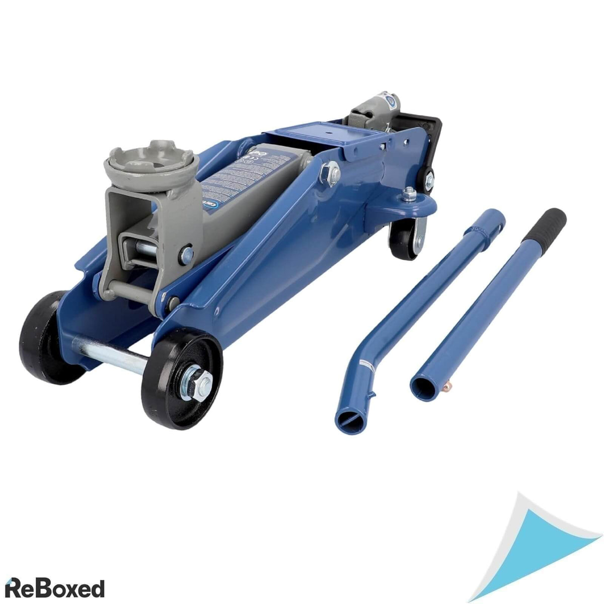 Cartrend 7740014 Cric Hidraulic Tip Crocodil 2 Tone