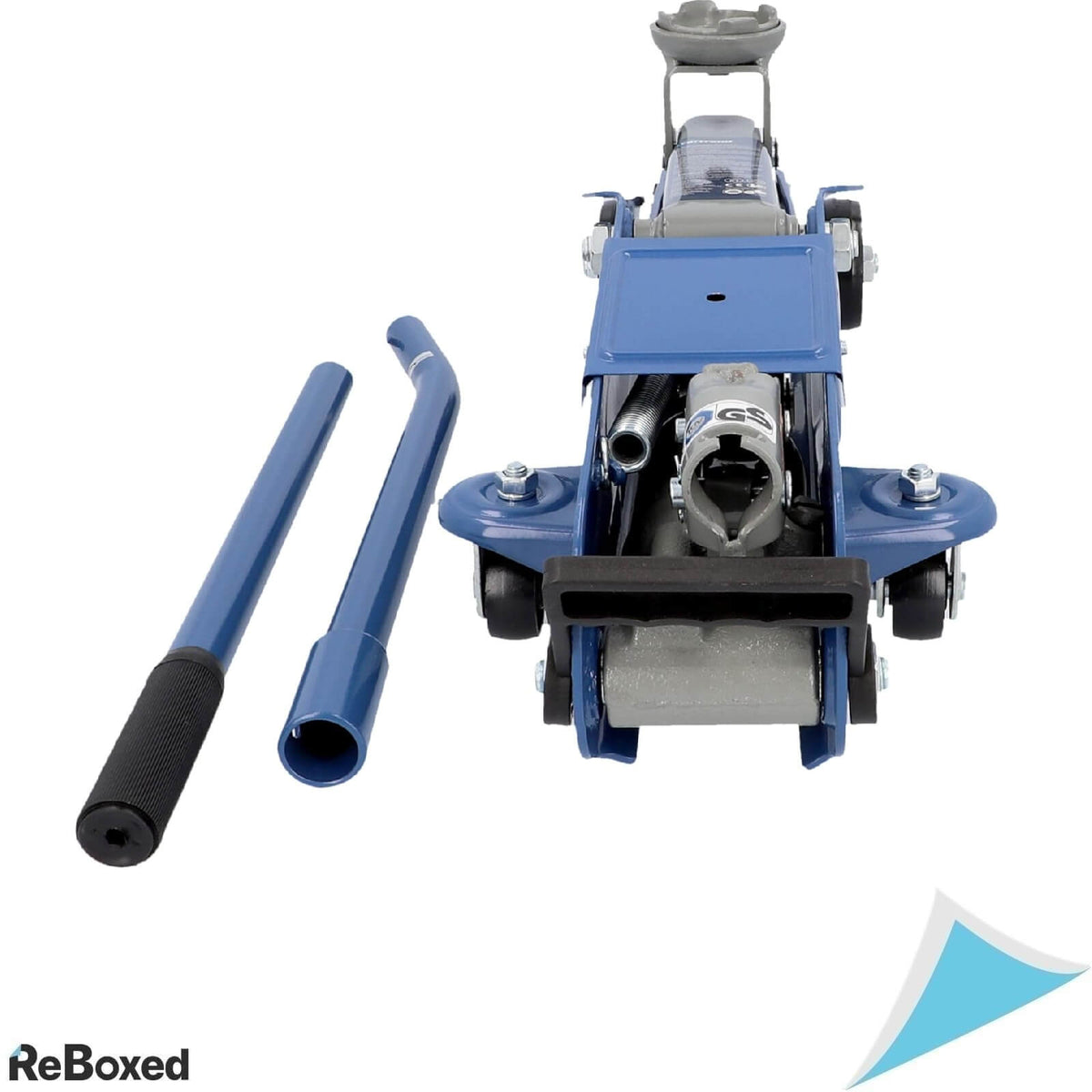 Cartrend 7740014 Cric Hidraulic Tip Crocodil 2 Tone