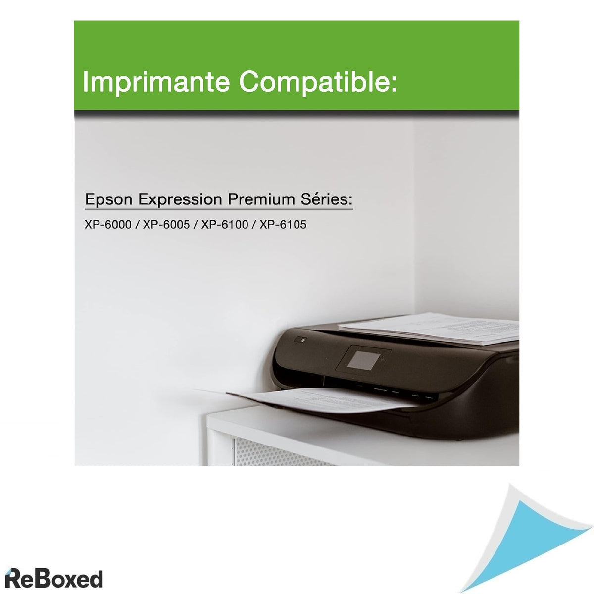 Set 12 Cartuse Compatibile iCartouche Epson 202XL / C13T02G14010 – 4BK, 2PBK, 2C, 2M, 2Y – pentru XP-6000 / XP-6005 / XP-6100 / XP-6105