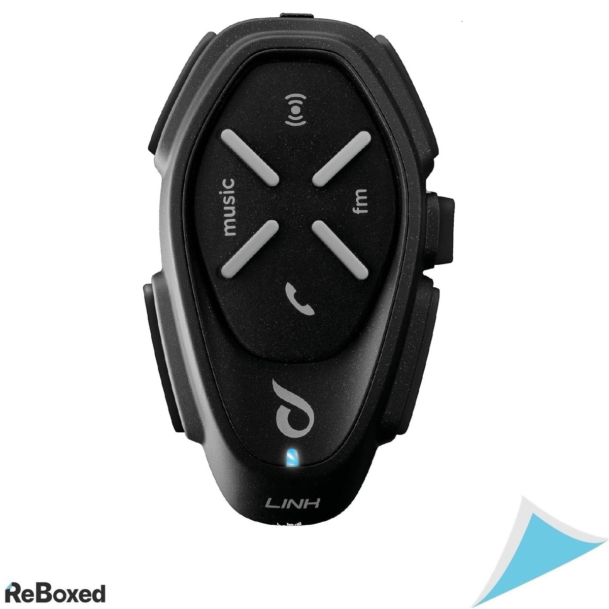 Casa comunicare pentru motocicleta INTERPHOLINKTP bluetooth