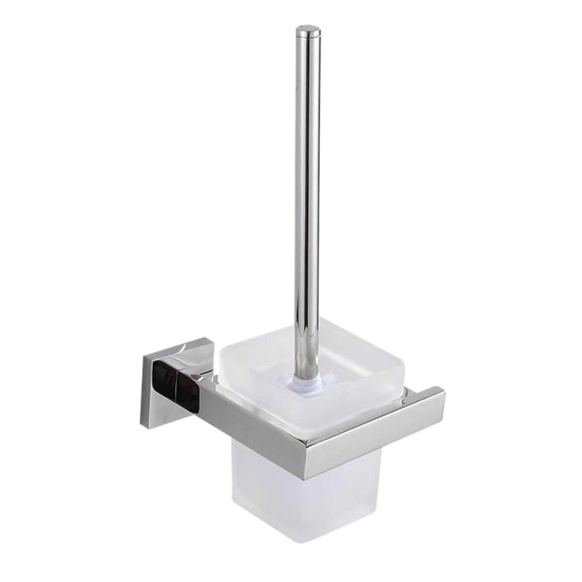 Casewind Perie de Toaleta cu Suport din Otel Inoxidabil