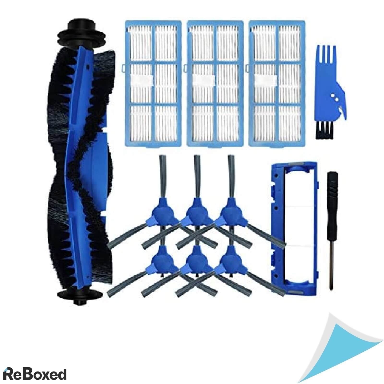 Casinlog Set de Filtre Perii si Accesorii pentru Robot E30 E31 E20