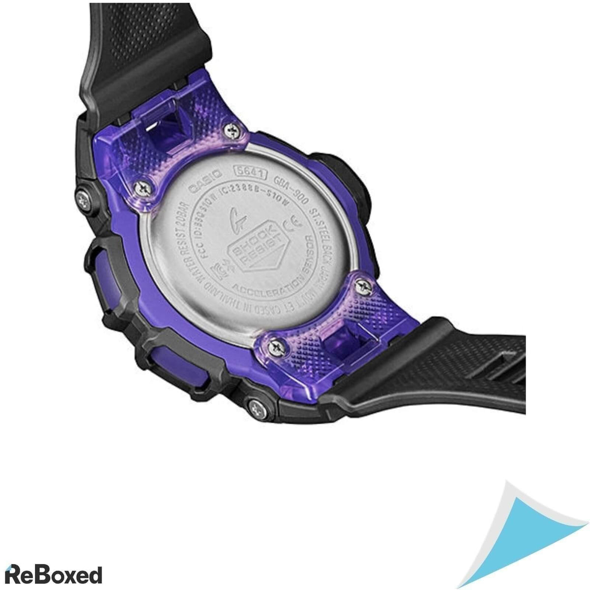 Casio GBA-900-1A6ER G-Shock G-Squad Ceas Quartz Barbati