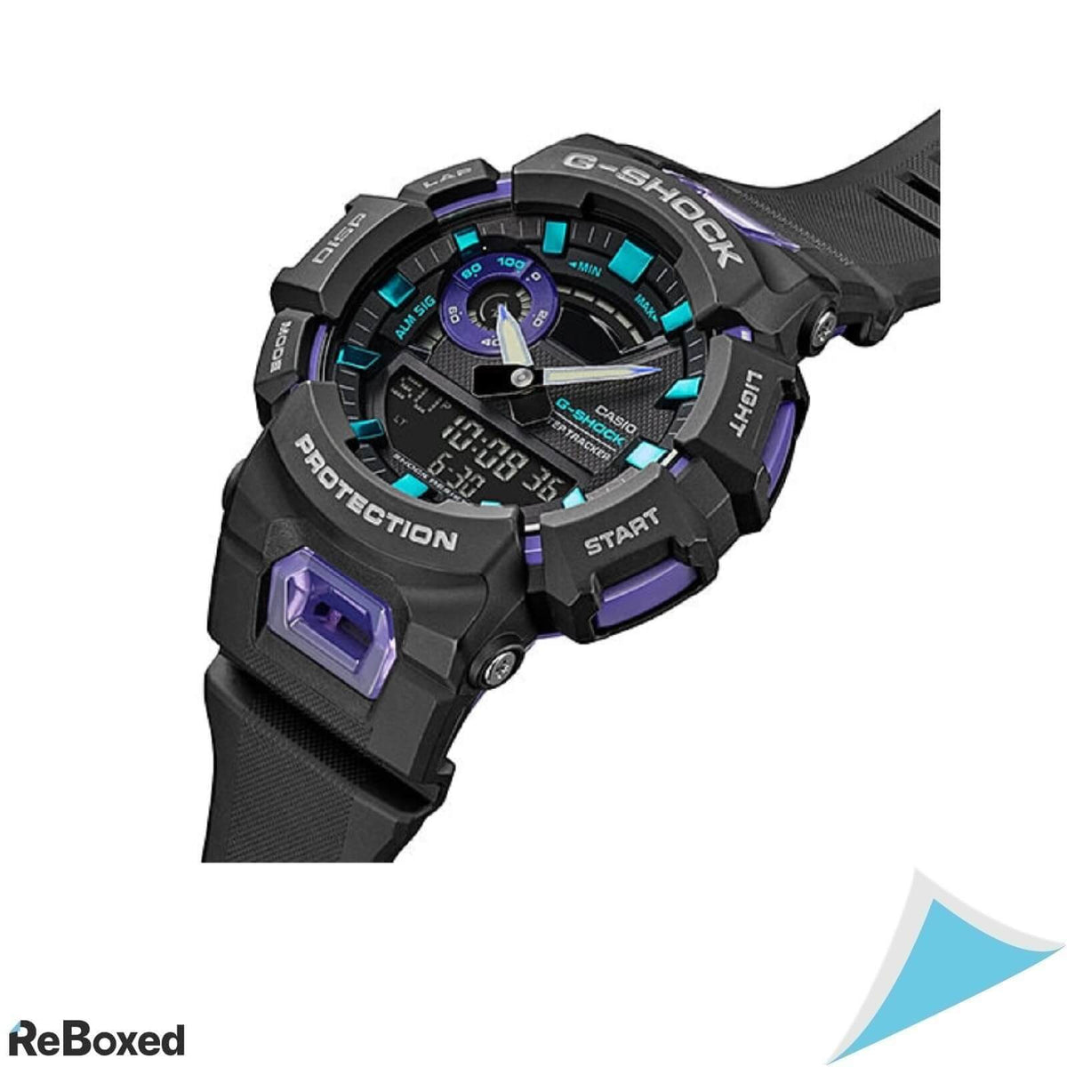 Casio GBA-900-1A6ER G-Shock G-Squad Ceas Quartz Barbati