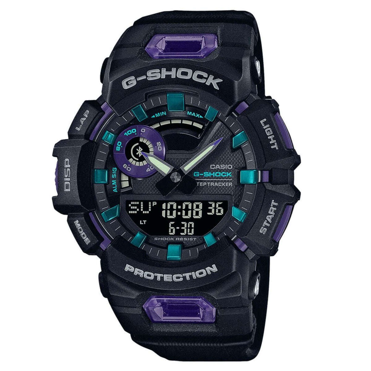 Casio GBA-900-1A6ER G-Shock G-Squad Ceas Quartz Barbati
