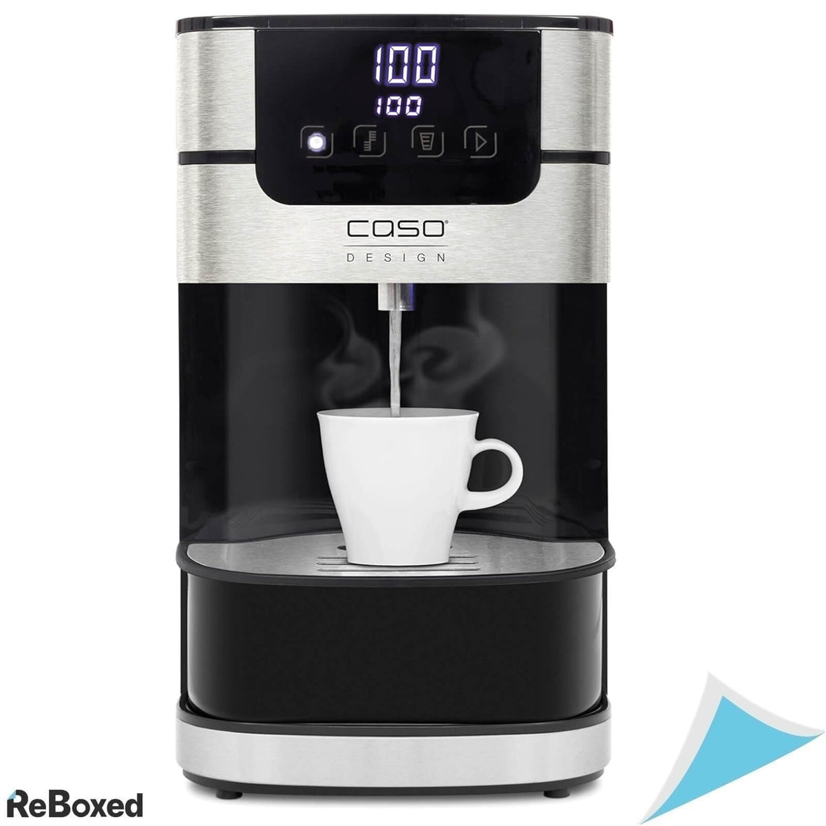 Caso HW 1000 Dozator de Apa Calda 2600W Display Led Touch