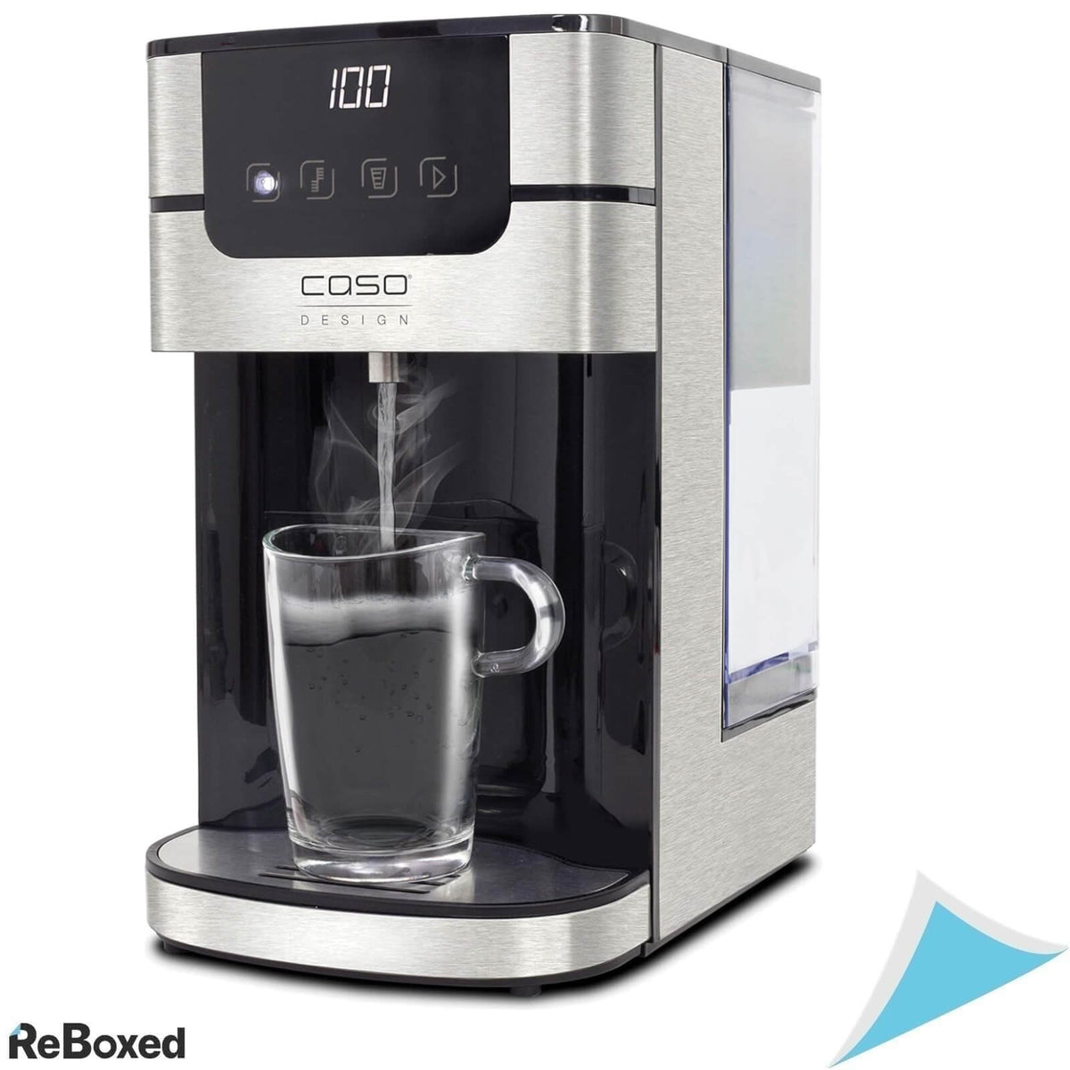 Caso HW 1000 Dozator de Apa Calda 2600W Display Led Touch