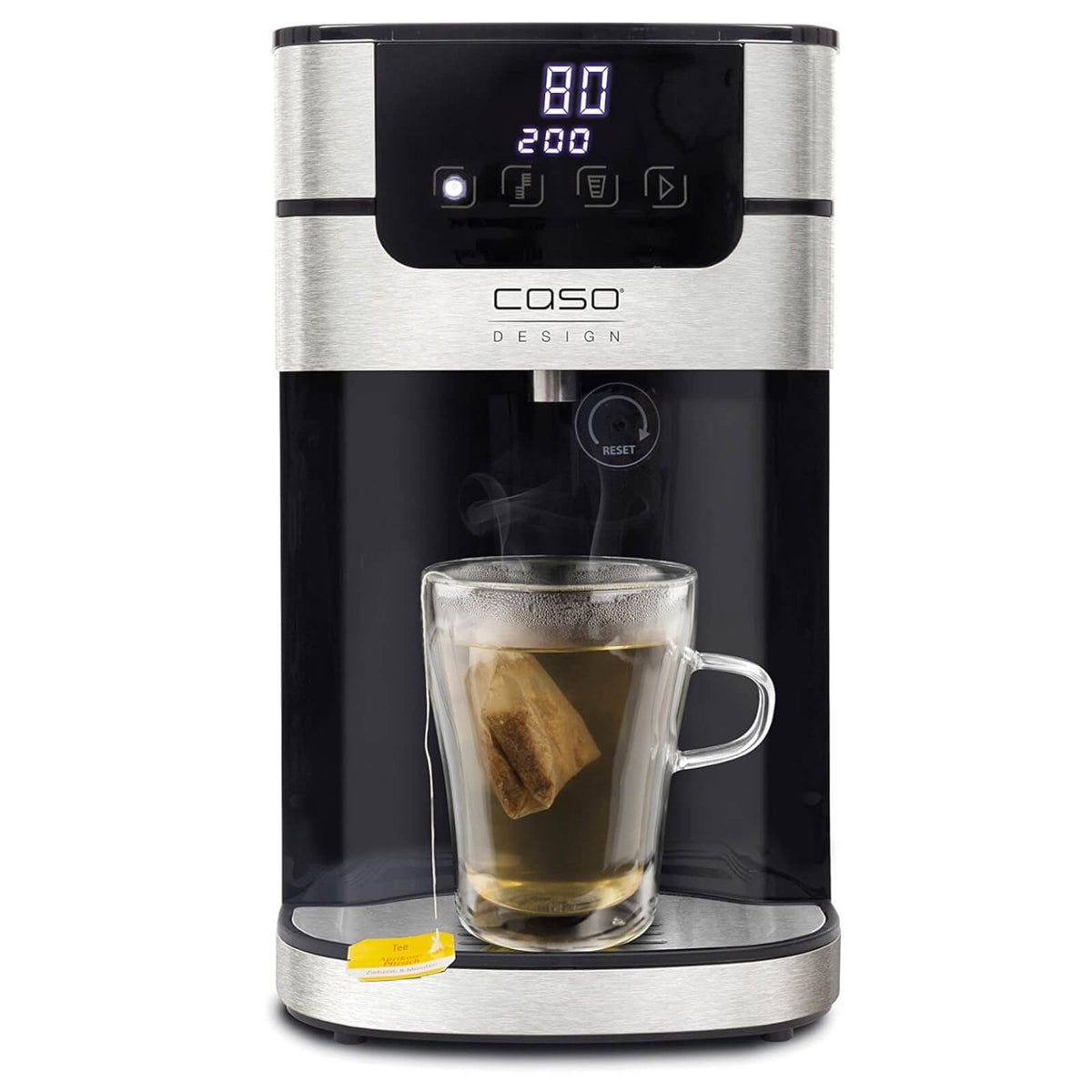 Caso HW 1000 Dozator de Apa Calda 2600W Display Led Touch