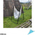 CCLIFE Hamac in Stil Scaun 85x103x153 cm