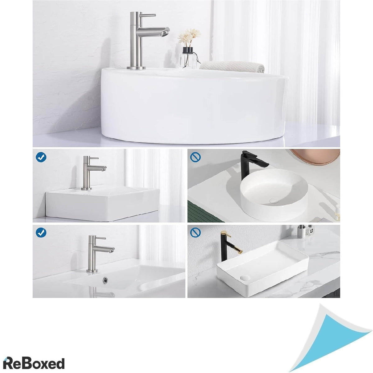 Cecipa Robinet de Apa Rece Cromat 93,4mm