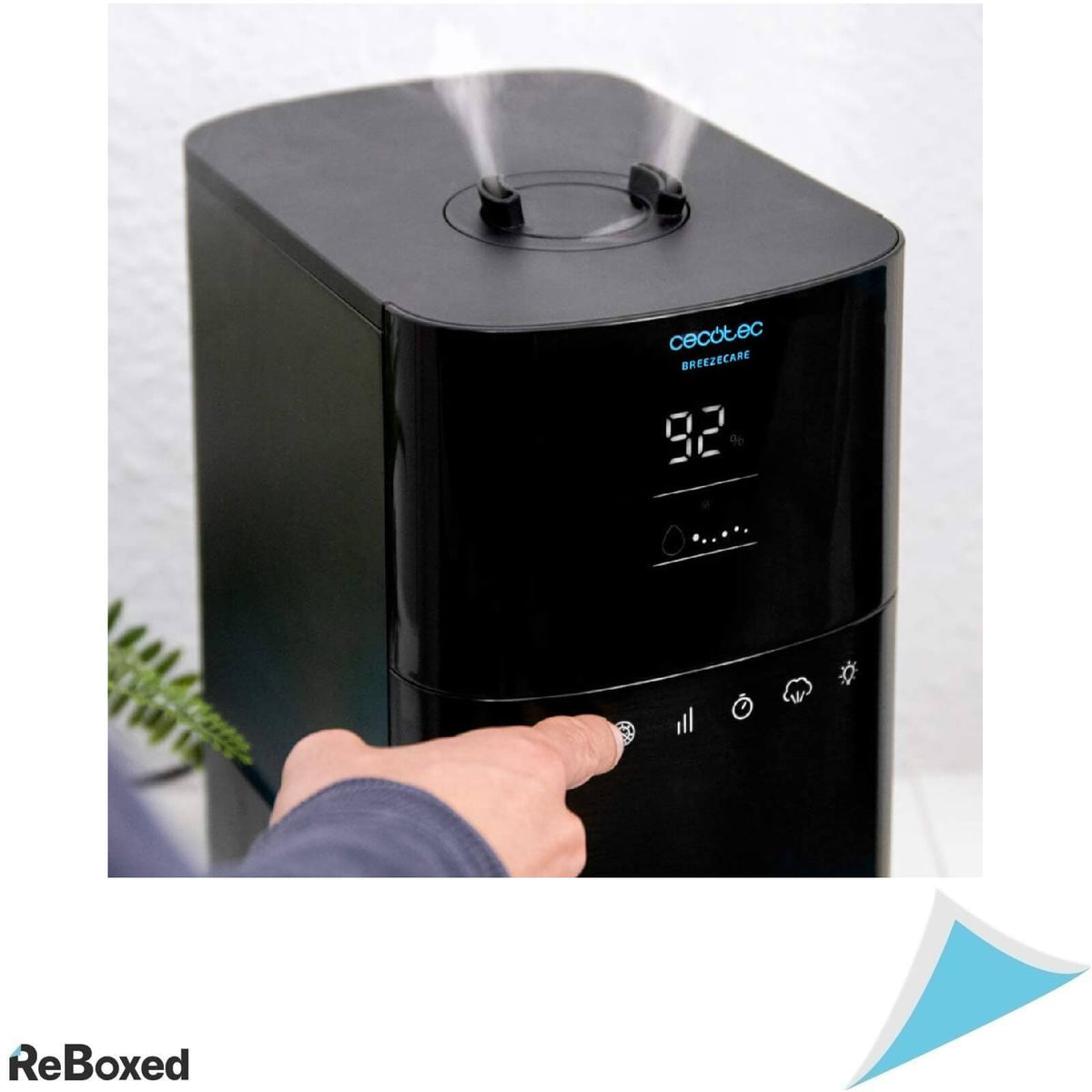 Cecotec Breezecare 400 Umidificator Premium 400ml/h Wi-Fi