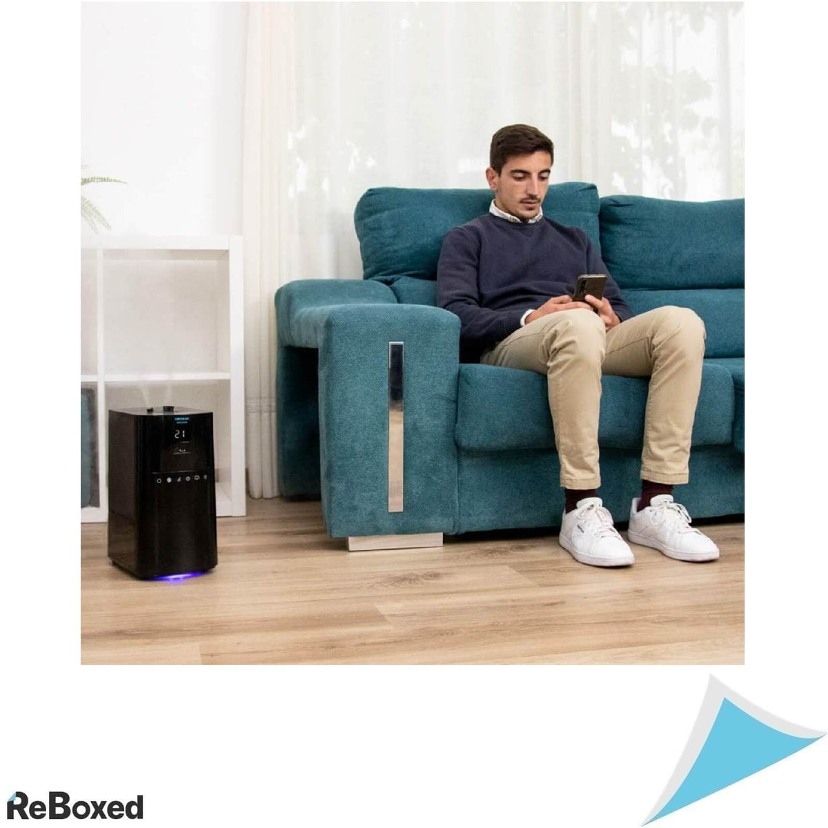 Cecotec Breezecare 400 Umidificator Premium 400ml/h Wi-Fi