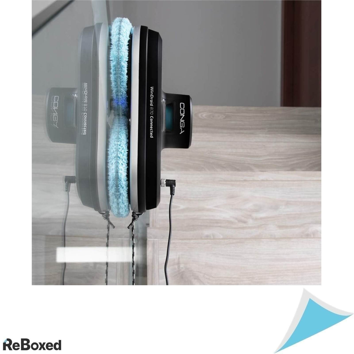 Cecotec Conga Windroid 870 Connected Robot Curatare Geamuri