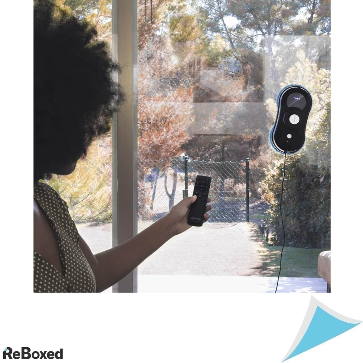 Cecotec Conga Windroid 870 Connected Robot Curatare Geamuri