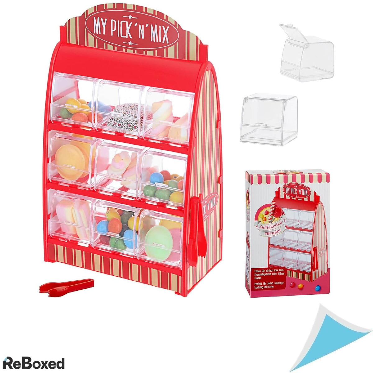 Cepewa Dispenser de Bomboane Retro